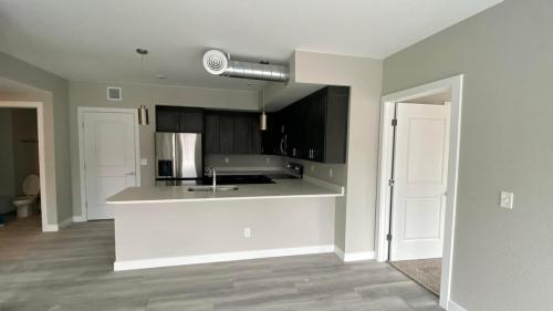 Brand New Kitchen Residential Apartment