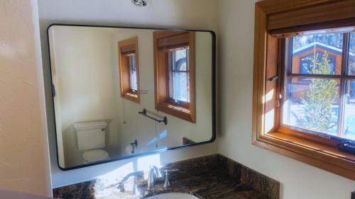 Mirror Installation